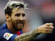 ಲಿಯೊನೆಲ್ ಮೆಸ್ಸಿ ಮೇಲೆ ನಾಲ್ಕು ಪಂದ್ಯಗಳ ನಿಷೇಧ