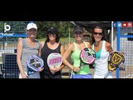 ಬೆಂಗಳೂರಲ್ಲಿ ಮೊಟ್ಟ ಮೊದಲ ಬಾರಿಗೆ ಪಡೆಲ್ ಆಟ ನೋಡಿ