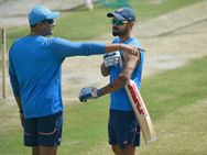 ಚಿತ್ರಗಳಲ್ಲಿ : ಹಿಮಾಚಲದ ತಪ್ಪಲಿನಲ್ಲಿ ಕ್ರಿಕೆಟ್ ಕಾದಾಟಕ್ಕೆ ಸಜ್ಜು