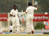 3ನೇ ಟೆಸ್ಟ್ : ಆಸೀಸ್ ಗೆ ಆರಂಭಿಕ ಅಘಾತ, ಗೆಲುವಿನತ್ತ ಭಾರತ