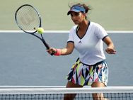 ಇಂಡಿಯನ್ ವೆಲ್ಸ್: ಕ್ವಾರ್ಟರ್ ನಲ್ಲಿ ಮುಗ್ಗರಿಸಿದ ಸಾನಿಯಾ ಜೋಡಿ