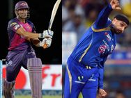 ಮುಂಬೈ vs ಪುಣೆ: ಧೋನಿ ವಿರುದ್ಧ ಹರ್ಭಜನ್ ಆಟ ನಡೆಯುವುದೇ?