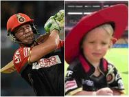 ಲಕ್ಷಾಂತರ ಮಂದಿ ಸೆಳೆದ ಎಬಿಡಿ ಪುತ್ರನ ಈ ವಿಡಿಯೋದಲ್ಲೇನಿದೆ?