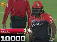 ಟಿ20ಯಲ್ಲಿ ಹೊಸ ವಿಶ್ವದಾಖಲೆ ಬರೆದ ಕ್ರಿಸ್ ಗೇಲ್