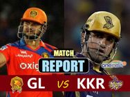 ಗುಜರಾತ್ ವಿರುದ್ಧ ಗೆದ್ದು ದಾಖಲೆ ಬರೆದ ಕೆಕೆಆರ್