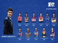 ಗಂಗೂಲಿ ಕನಸಿನ ಐಪಿಎಲ್ ತಂಡದಲ್ಲಿ ಧೋನಿ, ವಾರ್ನರ್‌‌ಗೆ ಕೊಕ್