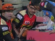 ಶಿಖರ್ ಧವನ್ ಹೊಡೆತಕ್ಕೆ ವಿವಿಎಸ್ ಲಕ್ಷ್ಮಣ್‌ ಲ್ಯಾಪ್‌ ಟಾಪ್‌ ಛಿದ್ರ!