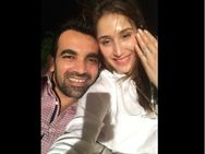 ಡೆಲ್ಲಿ ನಾಯಕ ಜಹೀರ್ ಹಂಚಿಕೊಂಡ್ರು ಶುಭ ಸಮಾಚಾರ!