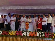 ಸಹ್ಯಾದ್ರಿ ಕಾಲೇಜಿನಲ್ಲಿ ಸಿದ್ದರಾಮಯ್ಯ ಮಾನವೀಯತೆಯ ಪಾಠ