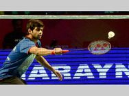 ಶ್ರೀಕಾಂತ್ ಸೋಲಿಸಿ ಸಿಂಗಪುರ ಓಪನ್ ಗೆದ್ದ ಪ್ರಣೀತ್