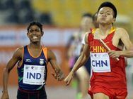 ಯುವ ಅಥ್ಲೆಟಿಕ್ಸ್: ಕೊನೆ ದಿನ ರಿಲೆಯಲ್ಲಿ ಚಿನ್ನ ಗೆದ್ದ ಭಾರತ