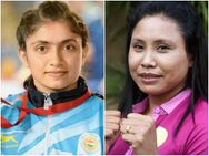 ಮತ್ತೆ ಅಮೆಚೂರ್ ಬಾಕ್ಸಿಂಗ್‌ ಅಖಾಡಕ್ಕೆ ಮರಳಿದ ಸರಿತಾ, ಪಿಂಕಿ