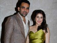 ಜಹೀರ್ ಎಂಗೇಜ್ ಮೆಂಟ್ ಗೆ ಸಾಕ್ಷಿಯಾದ ಕ್ರಿಕೆಟ್ ತಾರೆಯರು