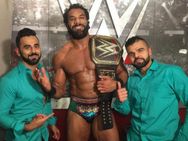 ಈ ಭಾರತೀಯ ರೆಸ್ಲರ್ WWE ಗೆ ಹೊಸ ಮಹಾರಾಜ!