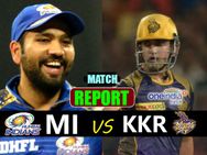 ಕೆಕೆಆರ್ ಮಣಿಸಿ, ನಾಲ್ಕನೇ ಬಾರಿಗೆ ಐಪಿಎಲ್ ಫೈನಲಿಗೆ ಮುಂಬೈ