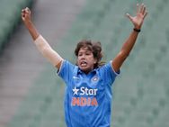 ಏಕದಿನ ಕ್ರಿಕೆಟ್ ನಲ್ಲಿ ವಿಶ್ವ ದಾಖಲೆ ನಿರ್ಮಿಸಿದ ಜೂಲನ್ ಗೋಸ್ವಾಮಿ