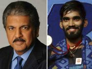 ಆಸ್ಟ್ರೇಲಿಯಾ ಓಪನ್ ಗೆದ್ದ ಶ್ರೀಕಾಂತ್ ಗೆ ಆನಂದ್ ಮಹೀಂದ್ರಾ ಒಲವಿನ ಉಡುಗೊರೆ