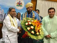 ಫ್ರೆಂಚ್ ಓಪನ್ ವಿಜೇತ ಕನ್ನಡಿಗ ರೋಹನ್ ರನ್ನು ಸನ್ಮಾನಿಸಿದ ಸಿದ್ದರಾಮಯ್ಯ