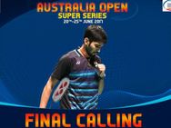 ಆಸ್ಟ್ರೇಲಿಯಾ ಓಪನ್: ಫೈನಲ್ ಪ್ರವೇಶಿಸಿದ ಭಾರತದ ಶ್ರೀಕಾಂತ್