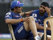 ಕುಂಬ್ಳೆಗೆ ಬೆಂಬಲ ವ್ಯಕ್ತಪಡಿಸಿದ 15 ವರ್ಷಗಳ ಜತೆಗಾರ