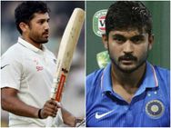 ದಕ್ಷಿಣ ಆಫ್ರಿಕಾ ಪ್ರವಾಸಕ್ಕೆ ಭಾರತ ಎ ತಂಡ ಪ್ರಕಟ, ಮನೀಶ್, ಕರುಣ್ ಕ್ಯಾಪ್ಟನ್ಸ್