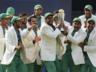 ಚಾಂಪಿಯನ್ಸ್ ಟ್ರೋಫಿ ಎಫೆಕ್ಟ್: ಪಾಕ್ ಶ್ರೇಯಾಂಕದಲ್ಲಿ ಏರಿಕೆ