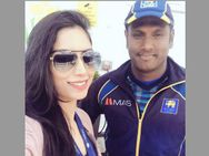 'ಮ್ಯಾಥ್ಯೂಸ್ ಜತೆ ಝನೈಬ್ ಸೆಲ್ಫಿ, ಪಾಕಿಸ್ತಾನಕ್ಕೆ ಗೆಲುವು'