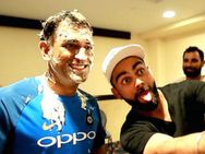 VIDEO: ಜಮೈಕಾದಲ್ಲಿ ಧೋನಿ ಹುಟ್ಟುಹಬ್ಬದ ಸಂಭ್ರಮಾಚರಣೆ