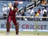 ಟಿ20 ಶತಕ ಬಾರಿಸಿ ದಿಗ್ಗಜರ ಸಾಲಲ್ಲಿ ನಿಂತ ಎವಿನ್ ಲೆವಿಸ್