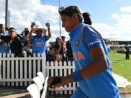 ವಿಶ್ವಕಪ್ ಫೈನಲಿಗೂ ಮುನ್ನ ಹರ್ಮನ್ ಪ್ರೀತ್ ಗೆ ಗಾಯ