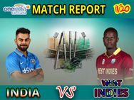 ಟಿ20ಐː ಭಾರತ ವಿರುದ್ಧ ವೆಸ್ಟ್ ಇಂಡೀಸ್ ಗೆ 9 ವಿಕೆಟ್ ಗಳ ಜಯ