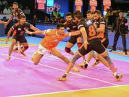 ಪ್ರೊ ಕಬಡ್ಡಿ: ತೆಲುಗು ಟೈಟನ್ಸ್, ಪುಣೇರಿ ಪಲ್ಟಾನ್ ಶುಭಾರಂಭ