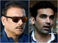 ರವಿಶಾಸ್ತ್ರಿ ಟೀಂ ಇಂಡಿಯಾ ಮುಖ್ಯ ಕೋಚ್; ಜಹೀರ್ ಖಾನ್ ಬೌಲಿಂಗ್ ಕೋಚ್