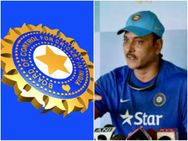 ಟೀಮ್ ಇಂಡಿಯಾ ಕೋಚ್ ಹುದ್ದೆಗೆ 6 ಜನ ಫೈನಲ್, ಮುಂಚೂಣಿಯಲ್ಲಿ ರವಿಶಾಸ್ತ್ರಿ!