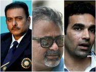 ಜಹೀರ್ ಖಾನ್ ಆಯ್ಕೆ ಬಗ್ಗೆ ರವಿಶಾಸ್ತ್ರಿ ಅಪಸ್ವರ?