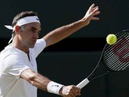 ವಿಂಬಲ್ಡನ್: ಪ್ರಶಸ್ತಿ ಸುತ್ತಿಗೆ ಪ್ರಯಾಸದಿಂದ ಲಗ್ಗೆ ಹಾಕಿದ ರೋಜರ್ ಫೆಡರರ್