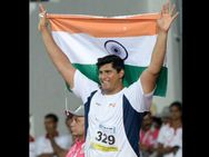 ಏಷ್ಯನ್ ಅಥ್ಲೆಟಿಕ್ಸ್ ಗೆ ಕೊನೆಗೂ ಕನ್ನಡಿಗ ವಿಕಾಸ್ ಗೌಡಗೆ ಸಿಕ್ತು ಚಾನ್ಸ್