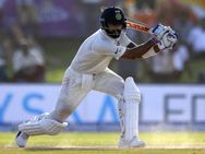 ಭಾರತದ 550 ರನ್ ಗುರಿ ಬೆನ್ನತ್ತಿ ಗೆಲ್ಲುವುದೆ ಶ್ರೀಲಂಕಾ?