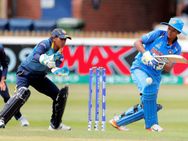 ಮಹಿಳಾ ವಿಶ್ವಕಪ್‌: ಭಾರತ ವನಿತೆಯರಿಗೆ ಸತತ 4ನೇ ಜಯ