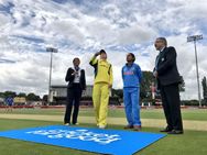 ಆಸ್ಟ್ರೇಲಿಯಾವನ್ನು ಬಗ್ಗುಬಡಿದು ವಿಶ್ವಕಪ್ ಫೈನಲ್ ಗೆ ಭಾರತ ಎಂಟ್ರಿ