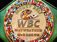 ಮೇವೆದರ್ ಜೇಬಿಗಿಳಿಸಿದ್ದು 1900 ಕೋಟಿ ಹಣ, 1.5ಕೆಜಿ ಚಿನ್ನದ ಬೆಲ್ಟ್!