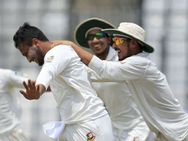 ಢಾಕಾ ಟೆಸ್ಟ್: ಆಸೀಸ್ ವಿರುದ್ಧ ಬಾಂಗ್ಲಾಕ್ಕೆ ಐತಿಹಾಸಿಕ ಜಯ