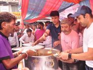 ಗೌತಮ್ ಗಂಭೀರ್ ಕ್ಯಾಂಟೀನ್ ನಿಂದ ಬಡವರಿಗೆ ಉಚಿತ ಊಟ