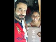 ಪಠಾಣ್ ಕುರಿತಂತೆ ಪಿಎಚ್ ಡಿ ಪಡೆದ ತನ್ವೀರಾ