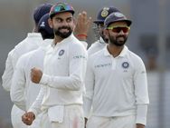 ಭಾರತ ಹಾಗೂ ಶ್ರೀಲಂಕಾ ನಡುವಿನ ಮೊದಲ ಟೆಸ್ಟ್ ಡ್ರಾ