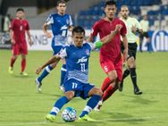 ಸತತ 2ನೇ ಬಾರಿಗೆ ಎಎಫ್ ಸಿ ಫೈನಲ್ ಗೆ ಕಾಲಿಟ್ಟ ಬೆಂಗಳೂರು ಫುಟ್ಬಾಲ್ ಕ್ಲಬ್