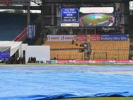 ಮಳೆ ಭೀತಿ ಇದ್ದರೂ, 4ನೇ ಏಕದಿನ ಪಂದ್ಯಕ್ಕೆ ಅಡ್ಡಿಯಿಲ್ಲ