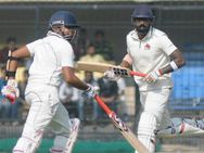 ಮತ್ತೆ ದಾಖಲೆ ಬರೆದ ದ್ರಾವಿಡ್ ಗರಡಿಯ ಹುಡುಗ ಪೃಥ್ವಿ