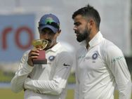 ಐಸಿಸಿ ಟೆಸ್ಟ್‌ ಶ್ರೇಯಾಂಕದಲ್ಲಿ ಕುಸಿತ ಕಂಡ ಜಡೇಜ, ಕೊಹ್ಲಿ