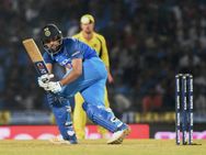 ರೋಹಿತ್ ಶರ್ಮಾ ಭರ್ಜರಿ ಬ್ಯಾಟಿಂಗ್, 4-1 ಸರಣಿ ಗೆದ್ದ ಭಾರತ